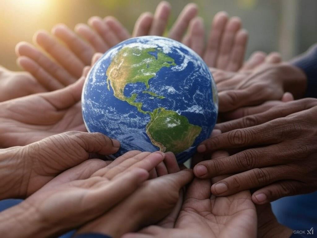 Jesus Prayer Warriors